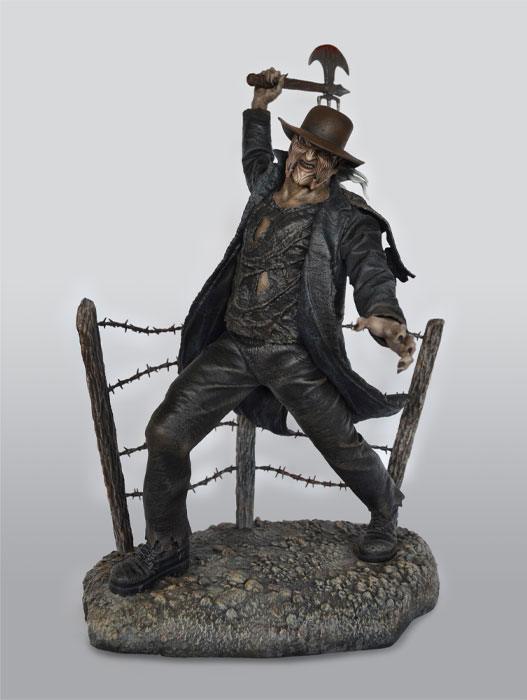 Jeepers Creepers Estatua 1/4 Creeper 58 cm Frikytopia