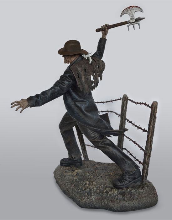 Jeepers Creepers Estatua 1/4 Creeper 58 cm