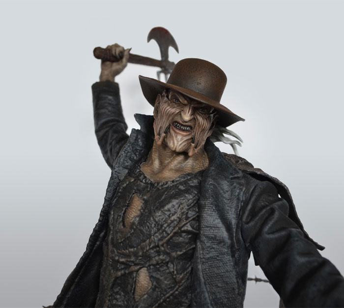 Jeepers Creepers Estatua 1/4 Creeper 58 cm