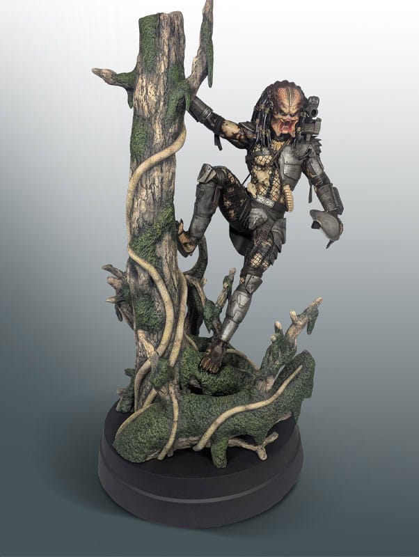 Predator Estatua 1/4 Jungle Hunter 91 cm Frikytopia