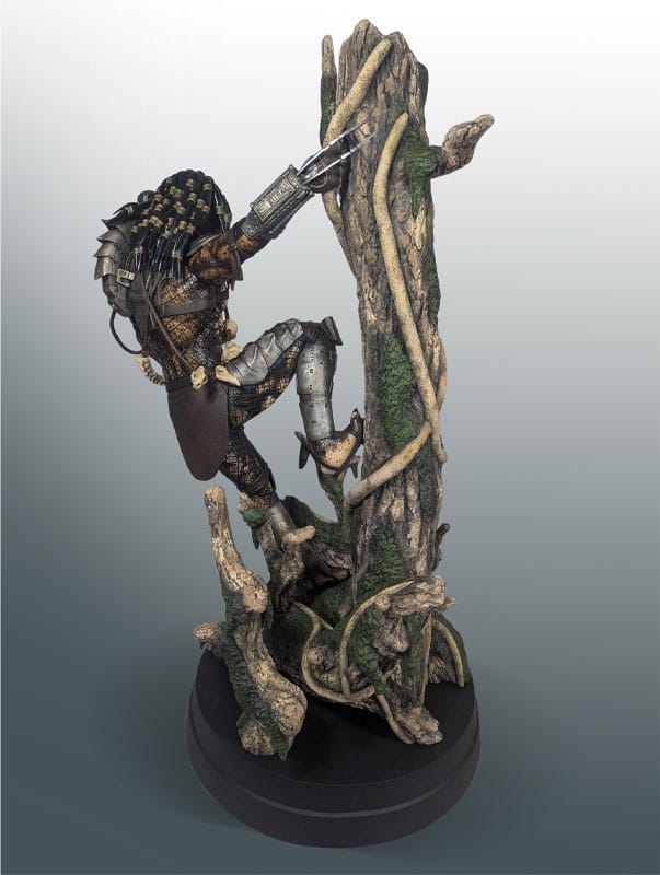 Predator Estatua 1/4 Jungle Hunter 91 cm