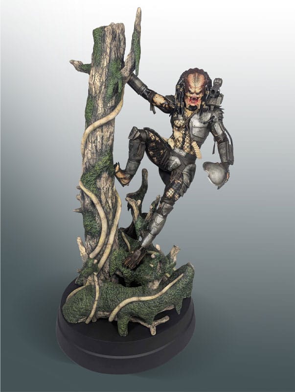 Predator Estatua 1/4 Jungle Hunter 91 cm