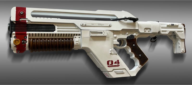 Alien: Romulus Réplica tamaño real Pulse Rifle 71 cm