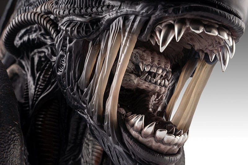 Alien Romulus Busto 1/1 Xenomorph 53 cm