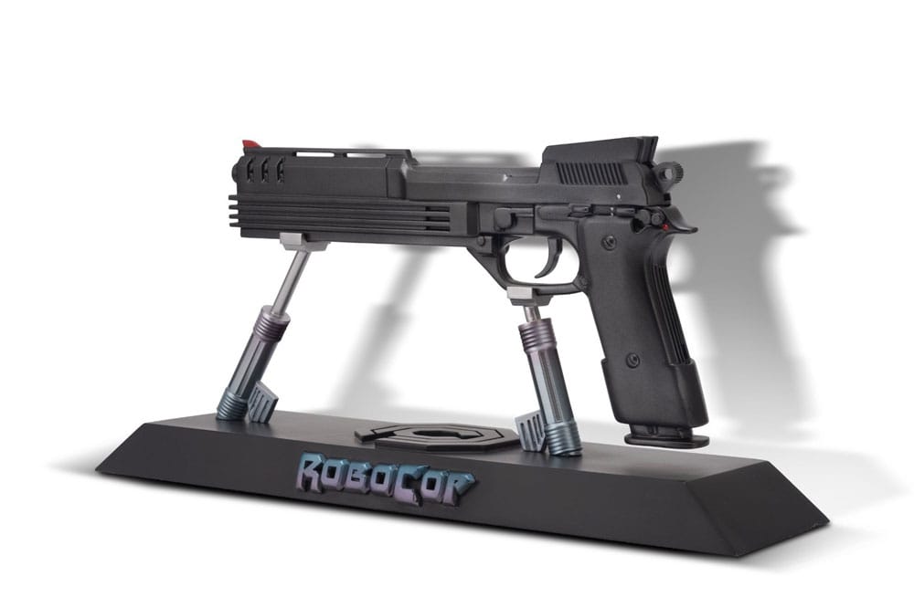 RoboCop Réplica 1/1 RoboCop Auto 9 33 cm Frikytopia