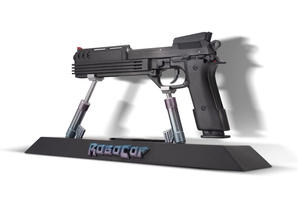 RoboCop Réplica 1/1 RoboCop Auto 9 33 cm