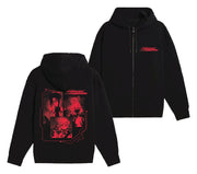 Cyberpunk Edgerunners 2 Sudadera capucha Key Characters L