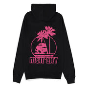 Cyberpunk 2077 Sudadera capucha Night City talla S