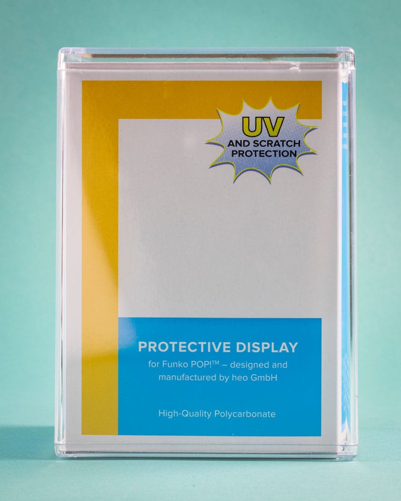 heo Protective Display Case caja protectora para figuras de Funko POP!™