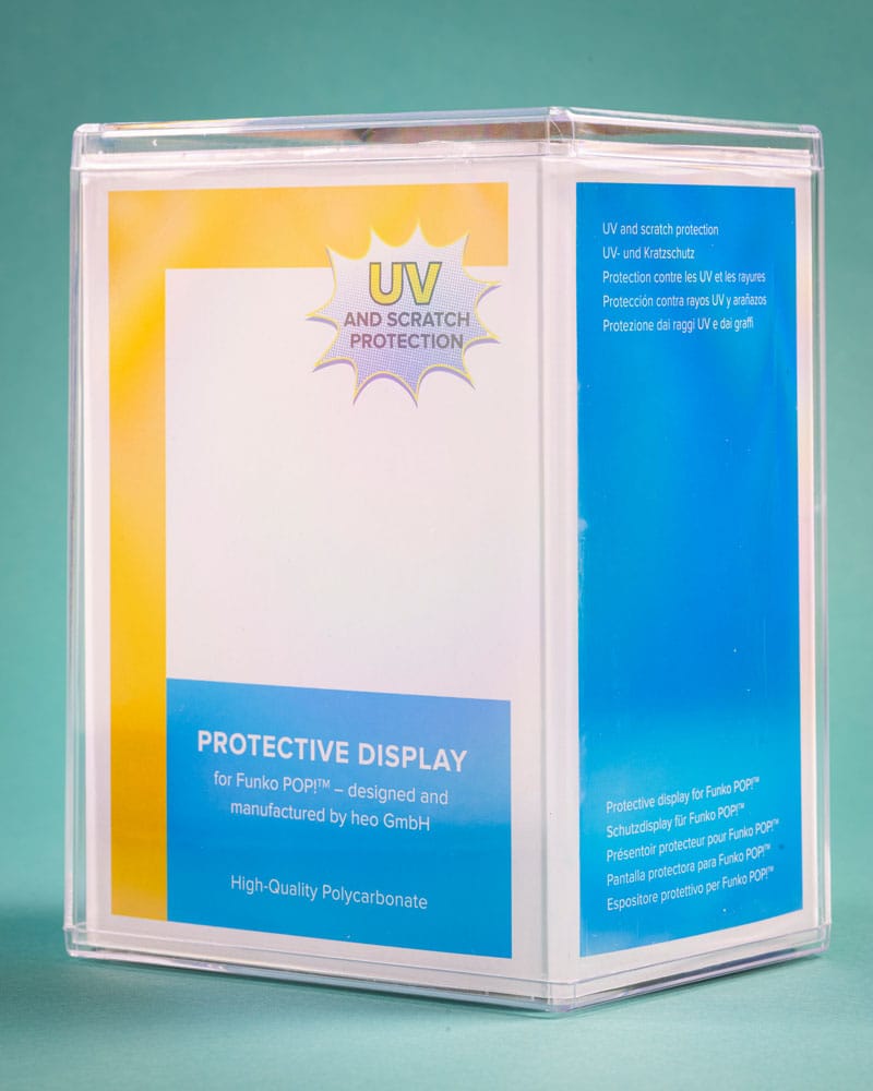 heo Protective Display Case caja protectora para figuras de Funko POP!™