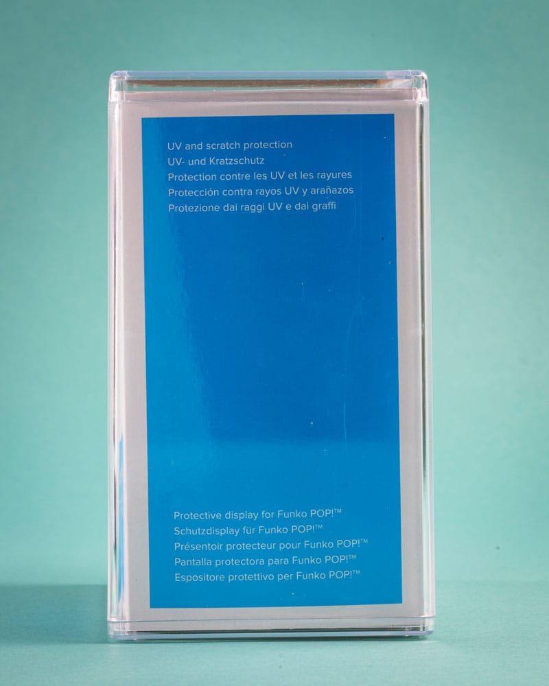 heo Protective Display Case caja protectora para figuras de Funko POP!™