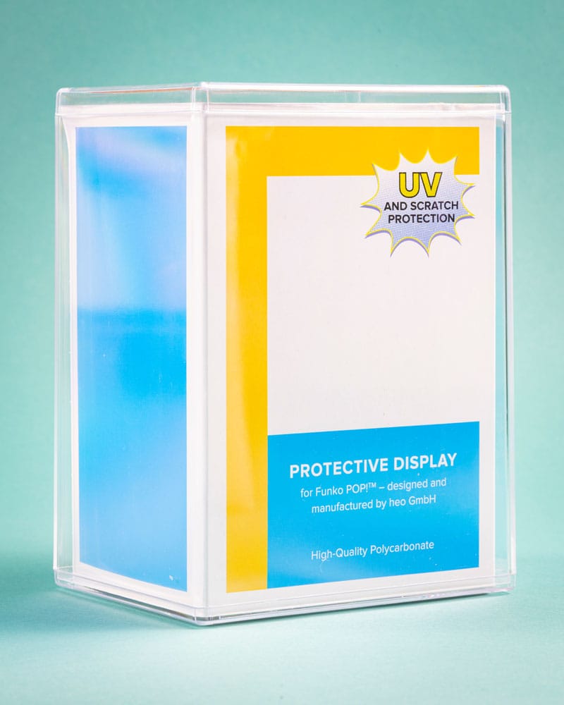 heo Protective Display Case caja protectora para figuras de Funko POP!™