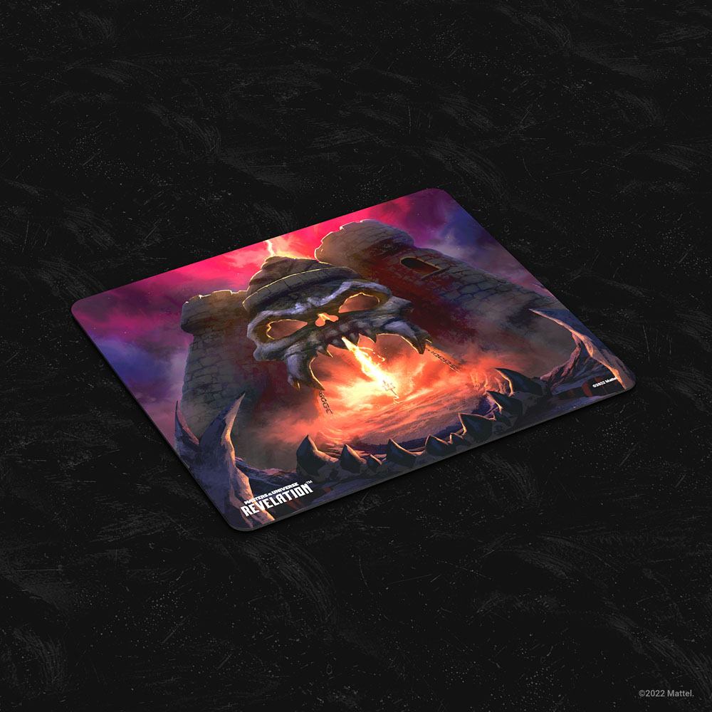Masters of the Universe: Revelation&trade; Alfombrilla Castle Grayskull 25 x 22 cm