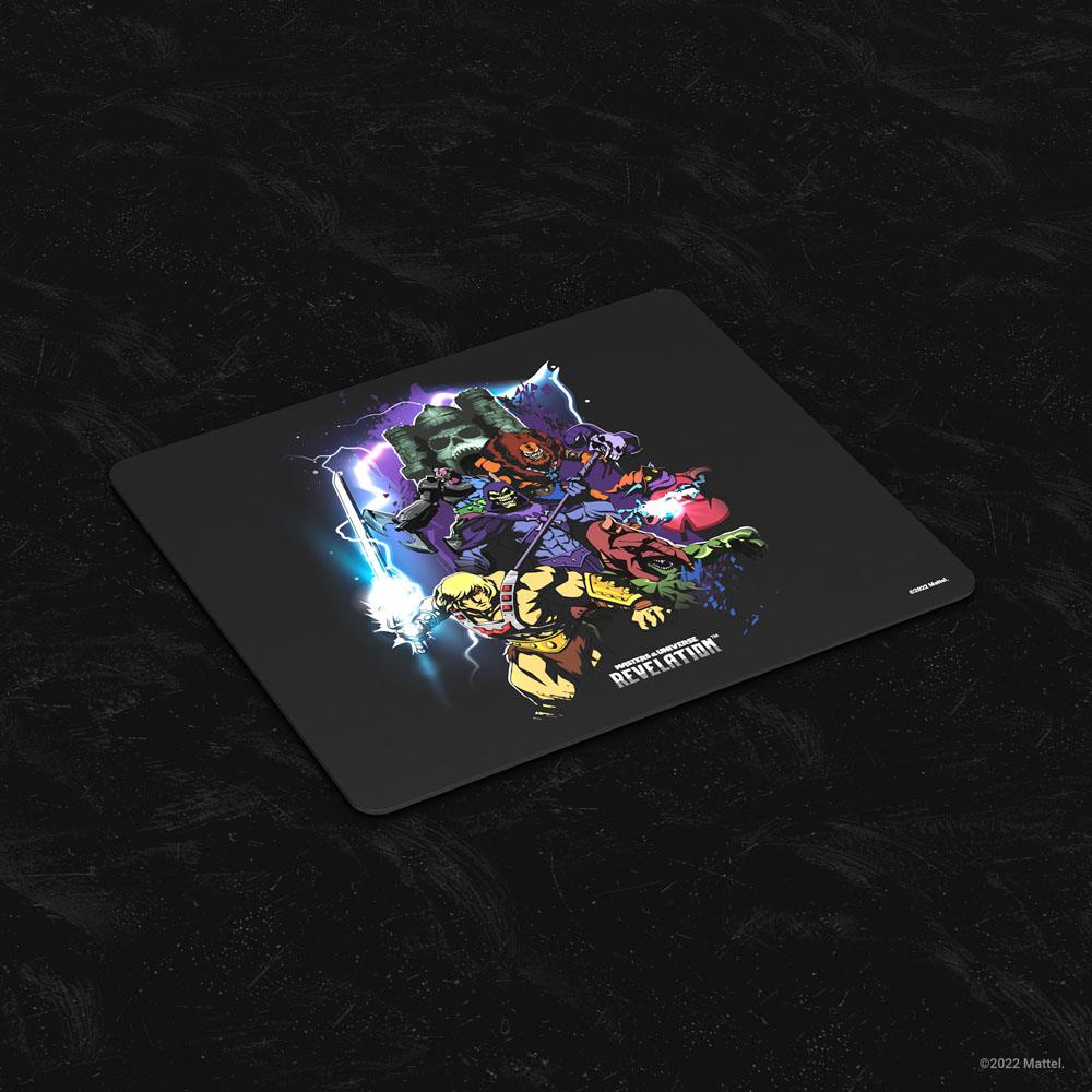 Masters of the Universe: Revelation&trade; Alfombrilla Grayskull's Destiny 25 x 22 cm