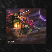 Masters of the Universe: Revelation&trade; Alfombrilla He-Man&trade; and Battle Cat 25 x 22 cm