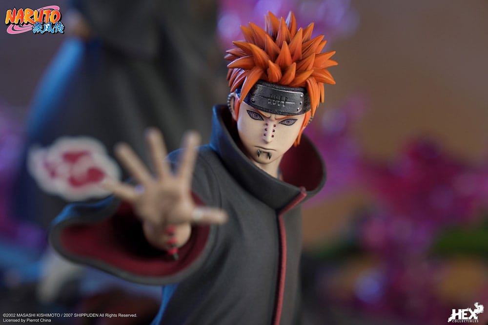 Naruto Shippuden Estatua 1/8 The Six Paths of Pain 57 cm