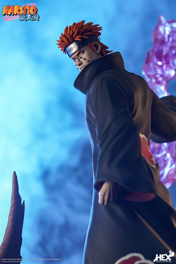 Naruto Shippuden Estatua 1/8 The Six Paths of Pain 57 cm