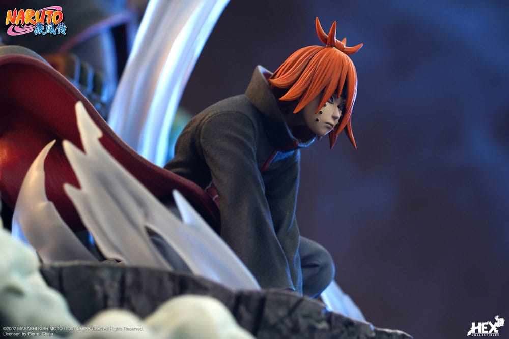 Naruto Shippuden Estatua 1/8 The Six Paths of Pain 57 cm