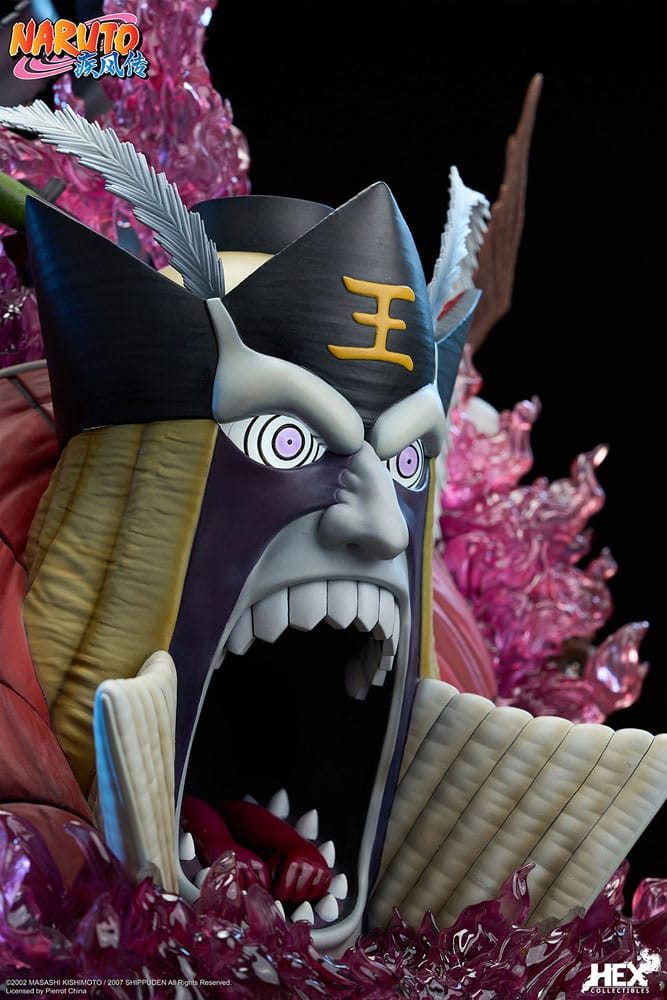 Naruto Shippuden Estatua 1/8 The Six Paths of Pain 57 cm