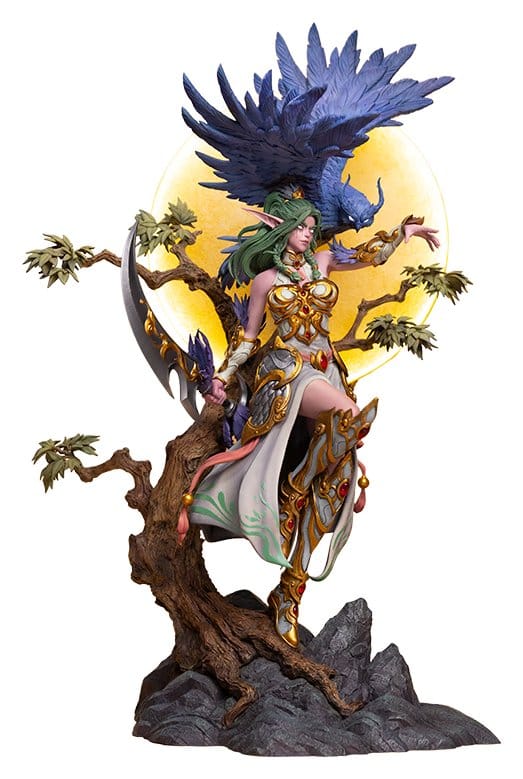 Hearthstone Signature Estatua Tyrande 61 cm Frikytopia