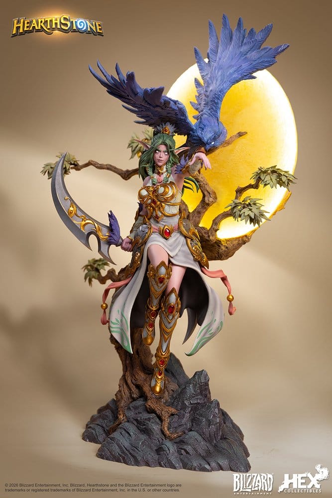 Hearthstone Signature Estatua Tyrande 61 cm