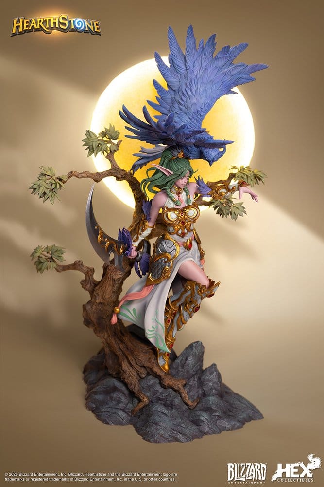 Hearthstone Signature Estatua Tyrande 61 cm