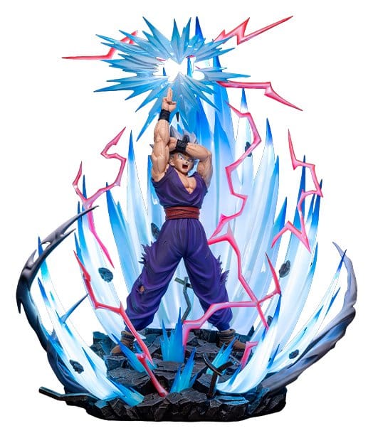 Dragon Ball Super: Super Hero Estatua 1/4 Son Gohan 82 cm