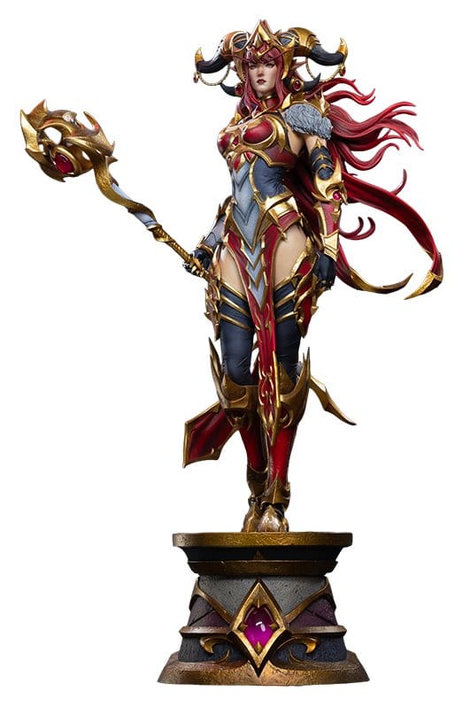World of Warcraft Estatua 1/6 Alexstrasza 41 cm