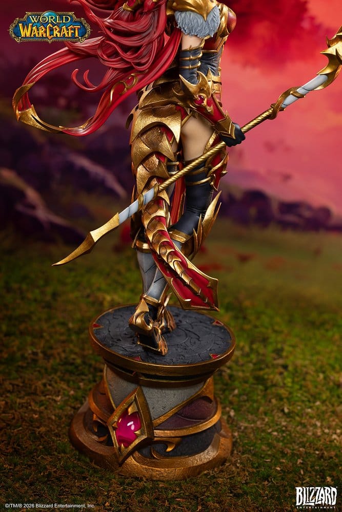 World of Warcraft Estatua 1/6 Alexstrasza 41 cm