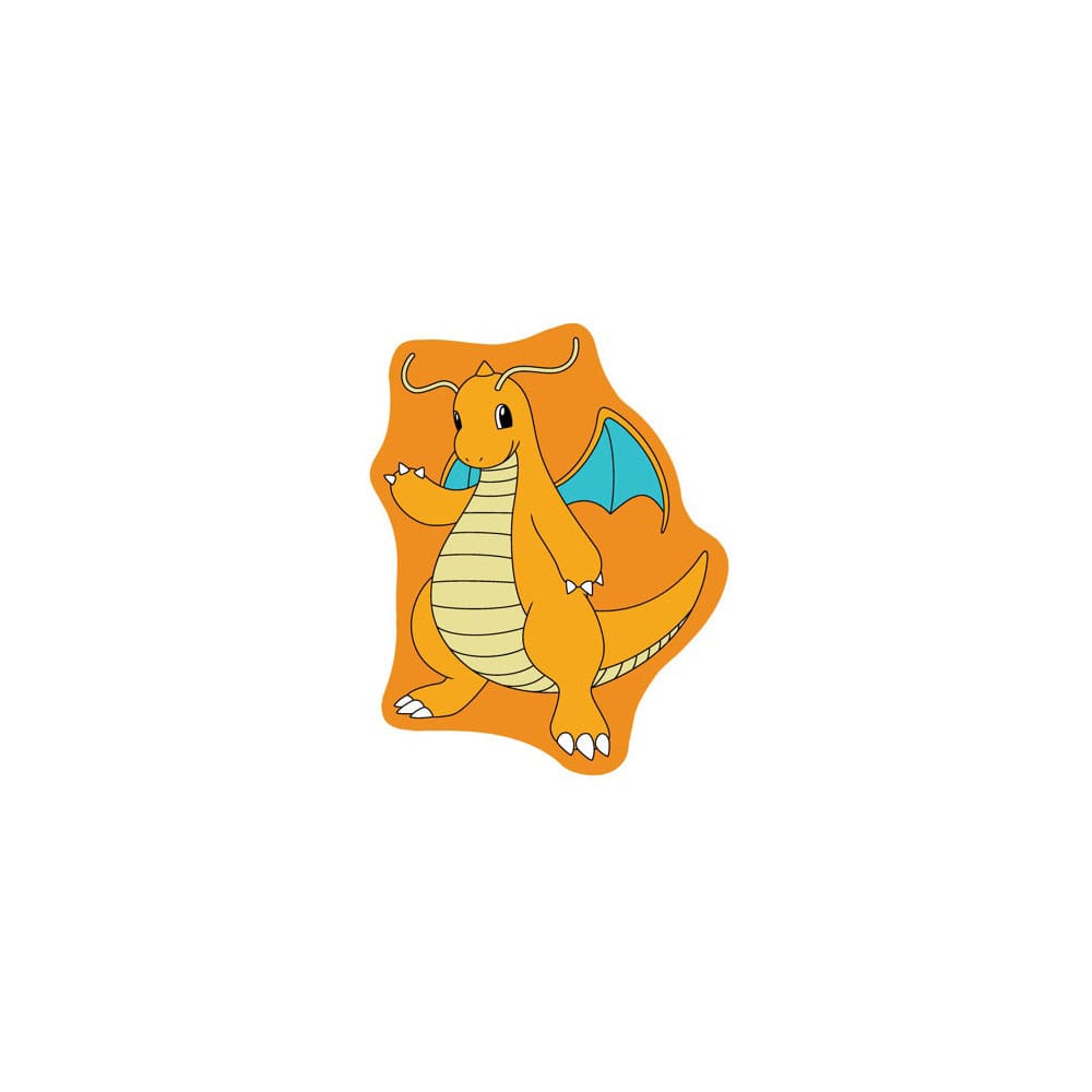 Pokémon Almohada Dragonite 36 cm Frikytopia