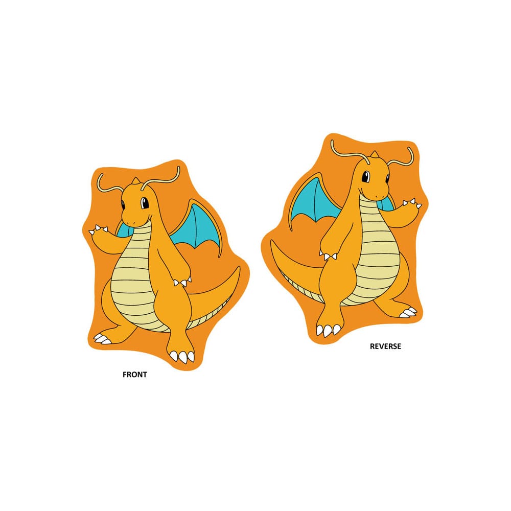 Pokémon Almohada Dragonite 36 cm