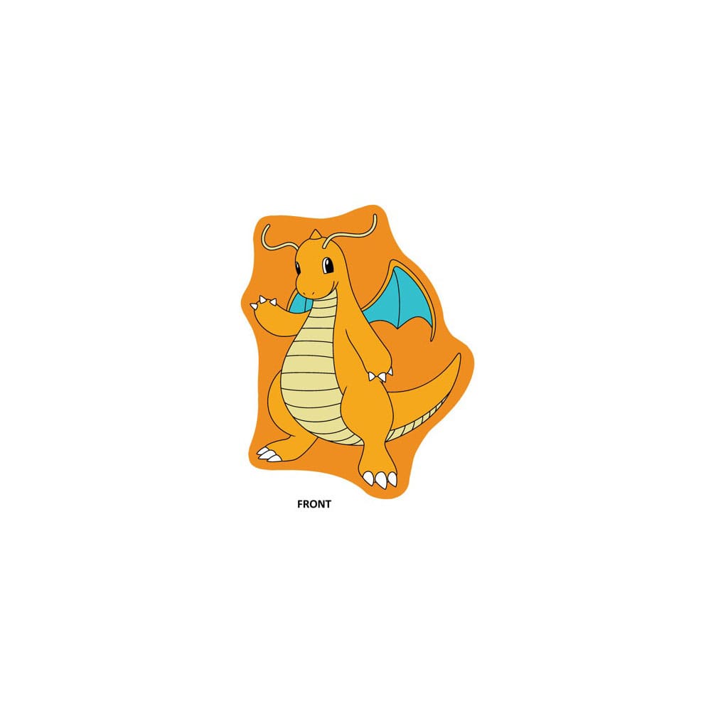 Pokémon Almohada Dragonite 36 cm