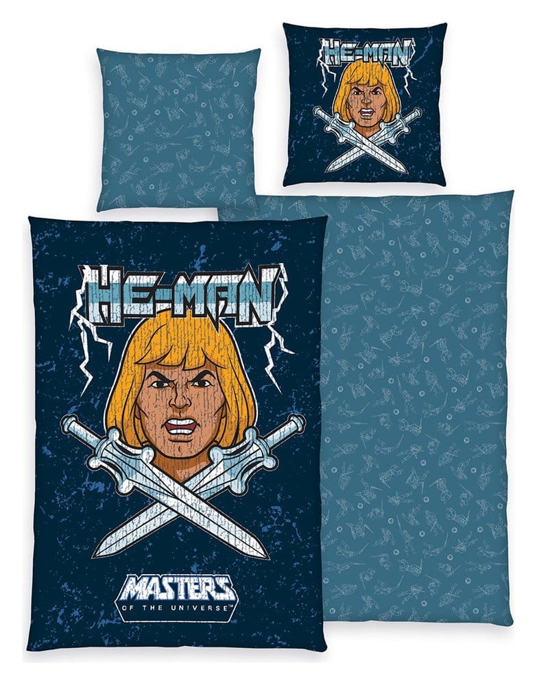 Masters of the Universe Ropa de cama 135 x 200 cm