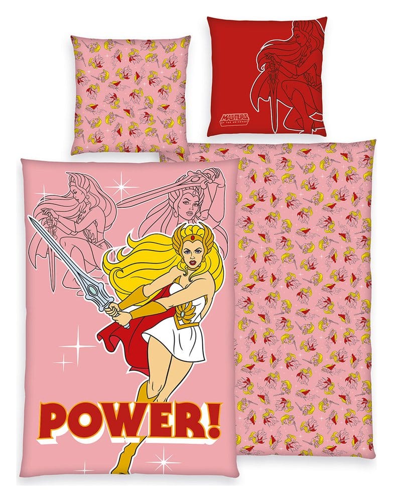 Masters of the Universe Ropa de cama 135 x 200 cm Frikytopia