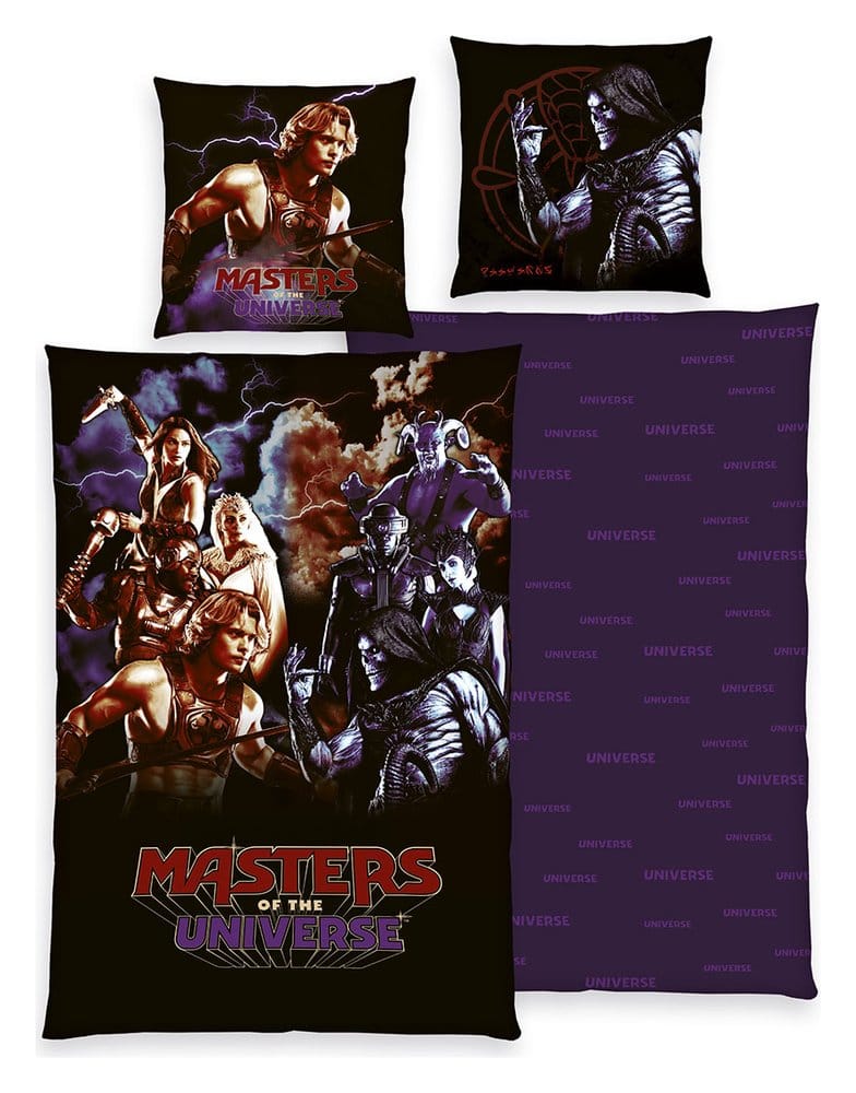 Masters of the Universe Ropa de cama 135 x 200 cm