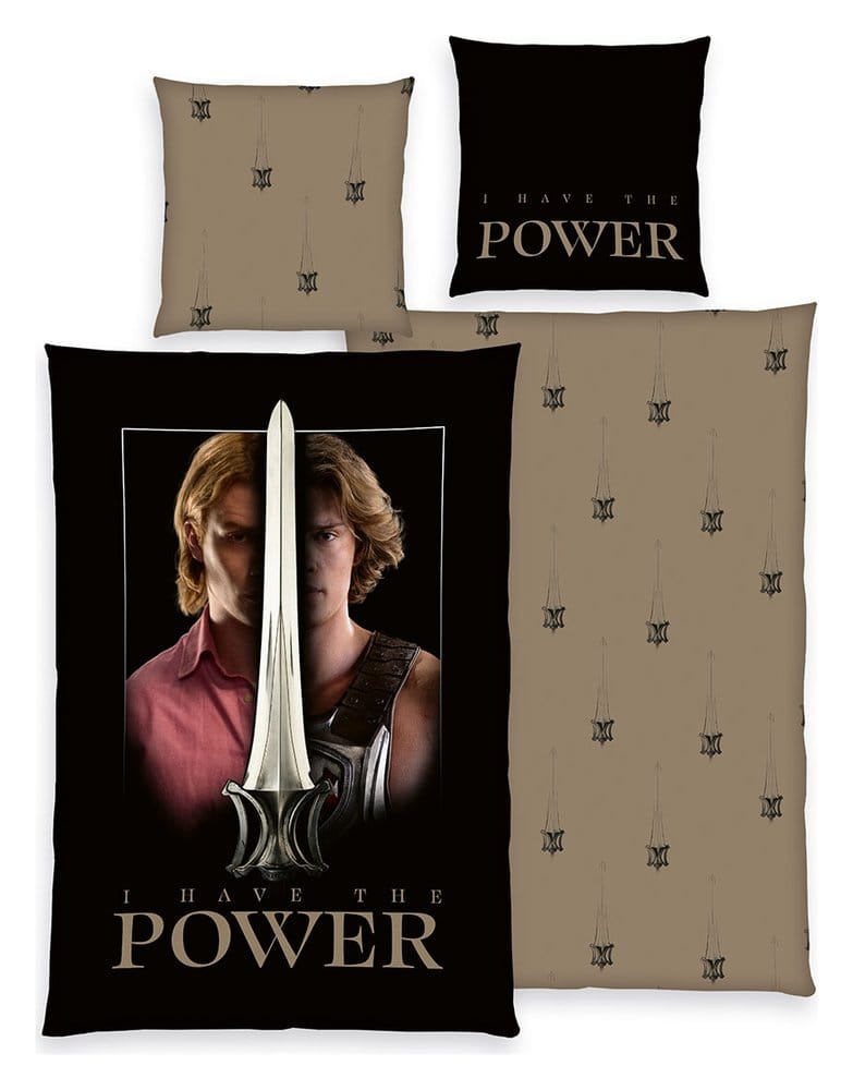 Masters of the Universe Ropa de cama 135 x 200 cm Frikytopia