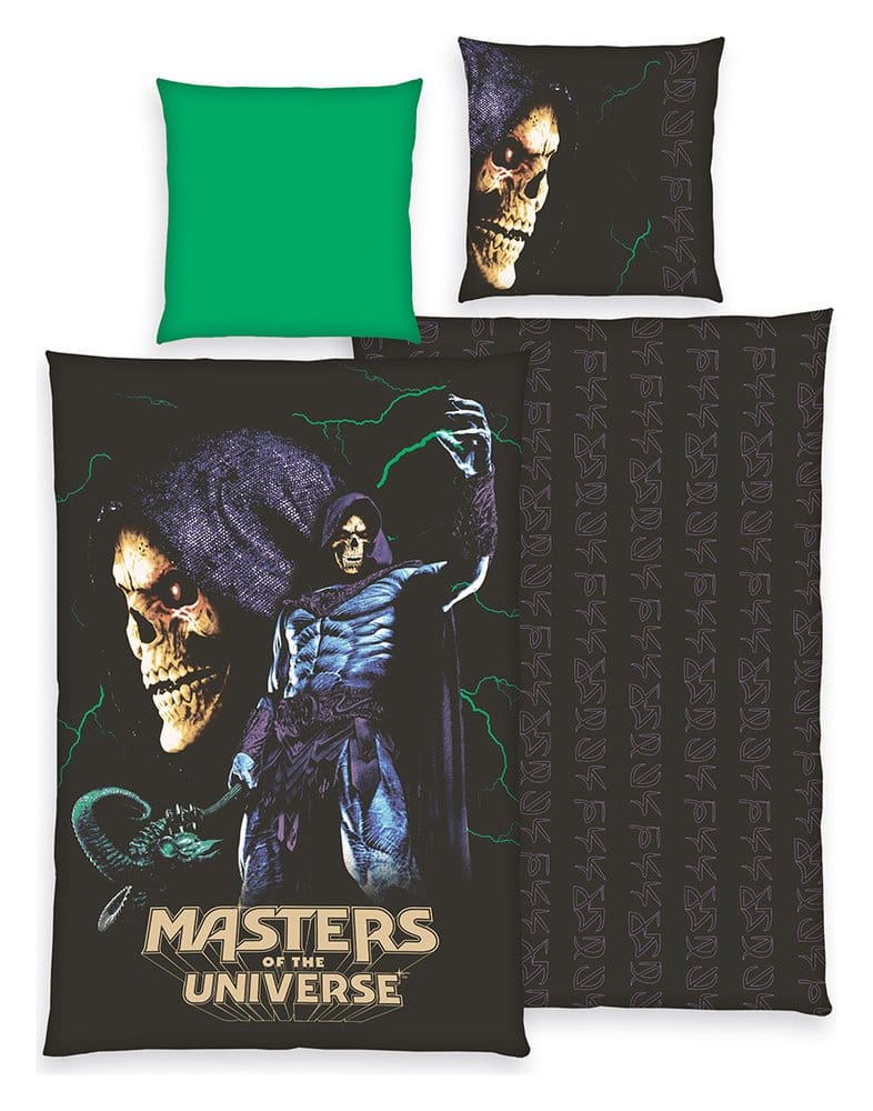 Masters of the Universe Ropa de cama 135 x 200 cm Frikytopia