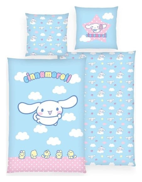 Sanrio Ropa de Cama Cinnamoroll 135 x 200 cm