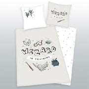 Harry Potter Ropa de Cama Wizard in Training 135 x 200 cm