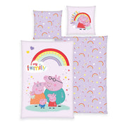 Peppa Pig Ropa de cama Ver. 2 135 x 200 cm