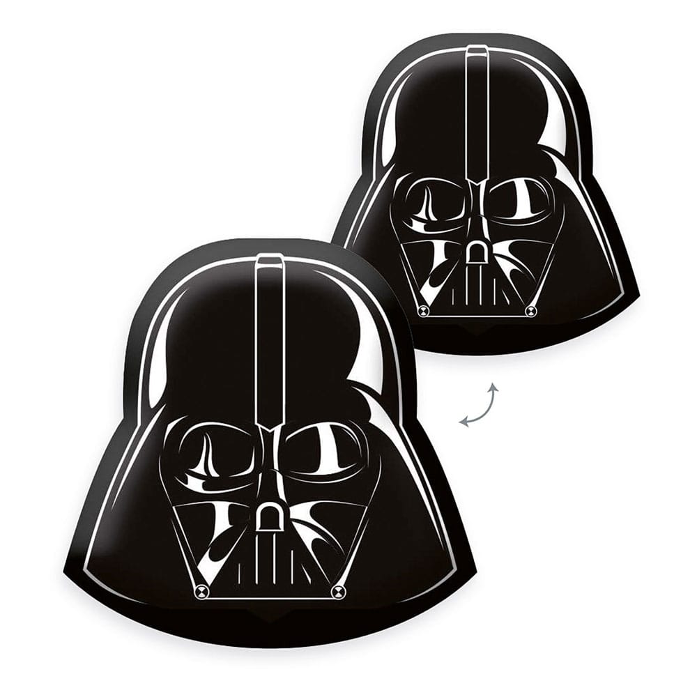 Star Wars Almohada Darth Vader 35 cm Frikytopia
