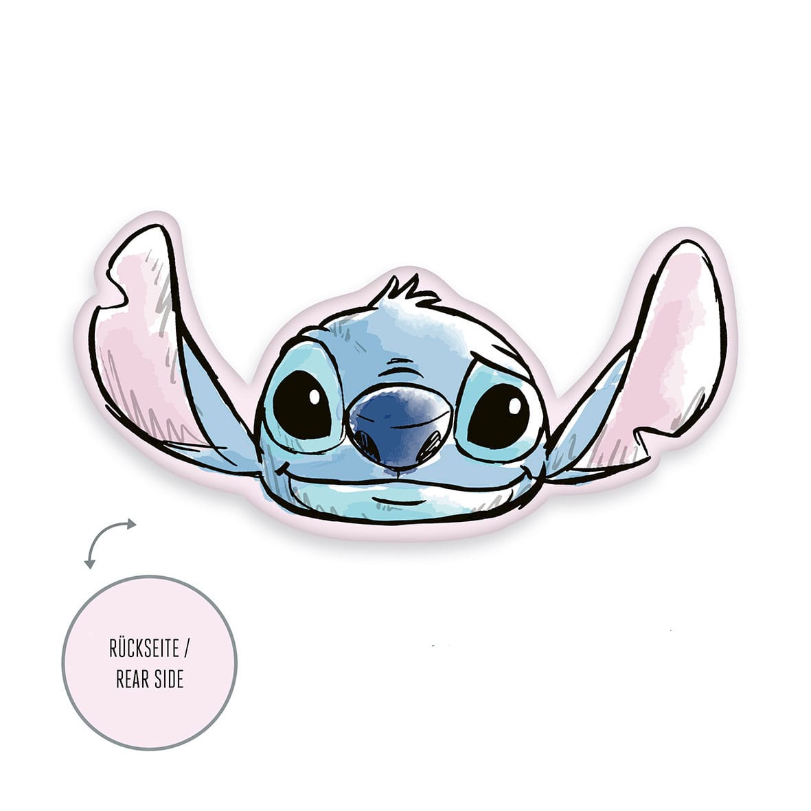 Lilo & Stitch Almohada 42 cm Frikytopia