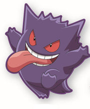 Pokémon Almohada Gengar 30 cm