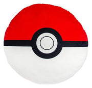 Pokémon Soft Velboa Almohada Pokeball 30 x 30 cm