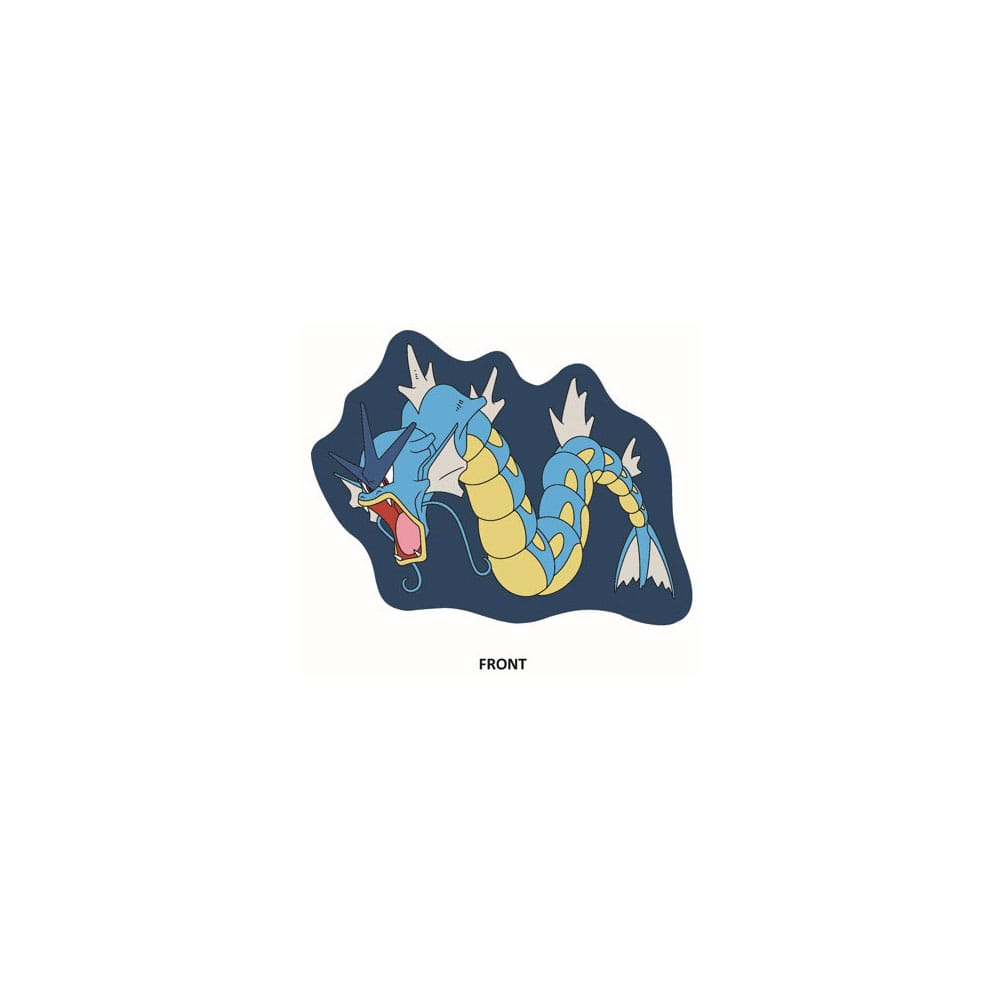 Pokémon Almohada Gyarados 36 cm