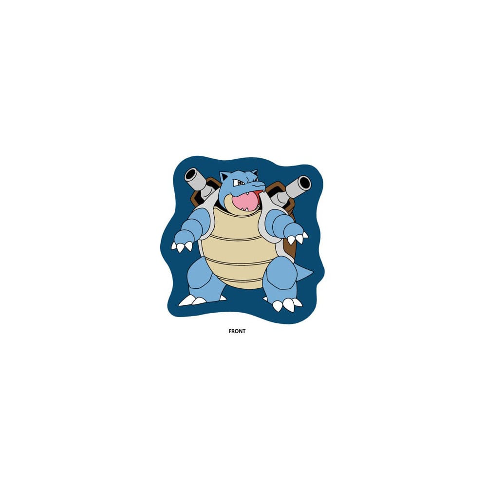 Pokémon Almohada Blastoise 36 cm