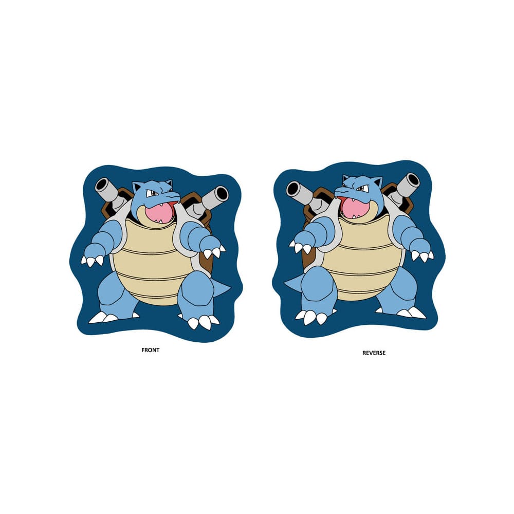 Pokémon Almohada Blastoise 36 cm