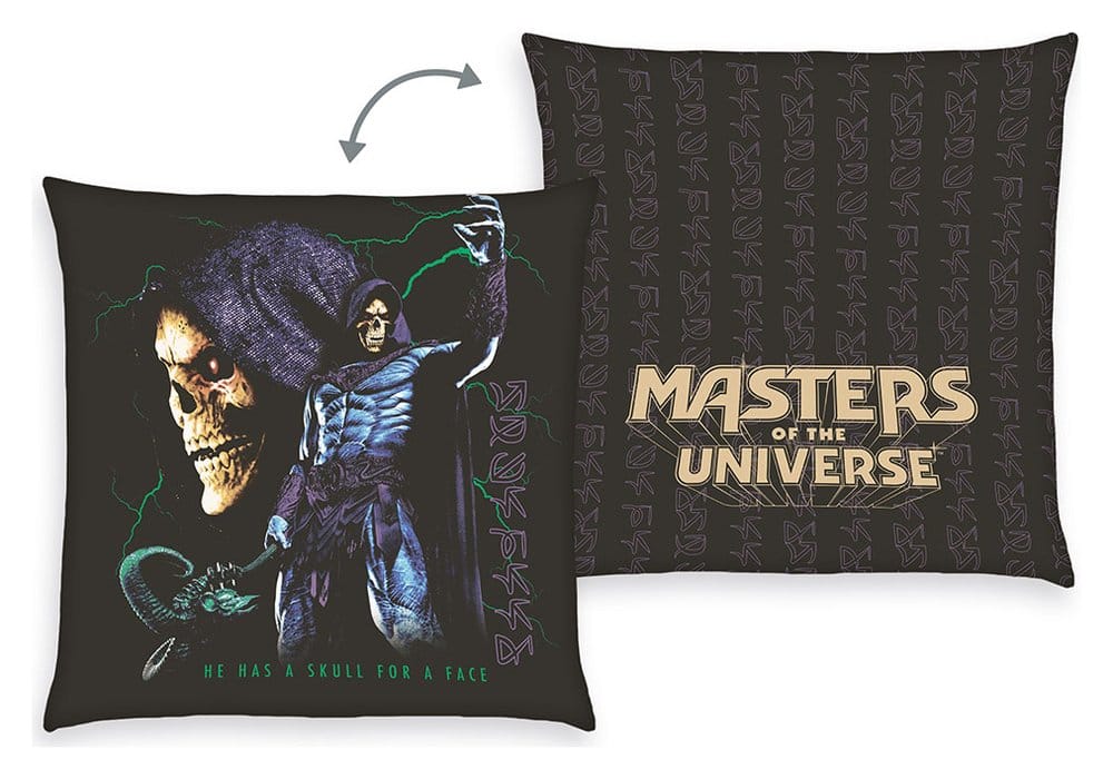 Masters of the Universe Cojín decorativo 40 x 40 cm