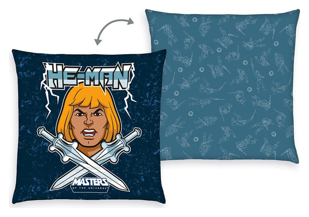 Masters of the Universe Cojín decorativo 40 x 40 cm Frikytopia