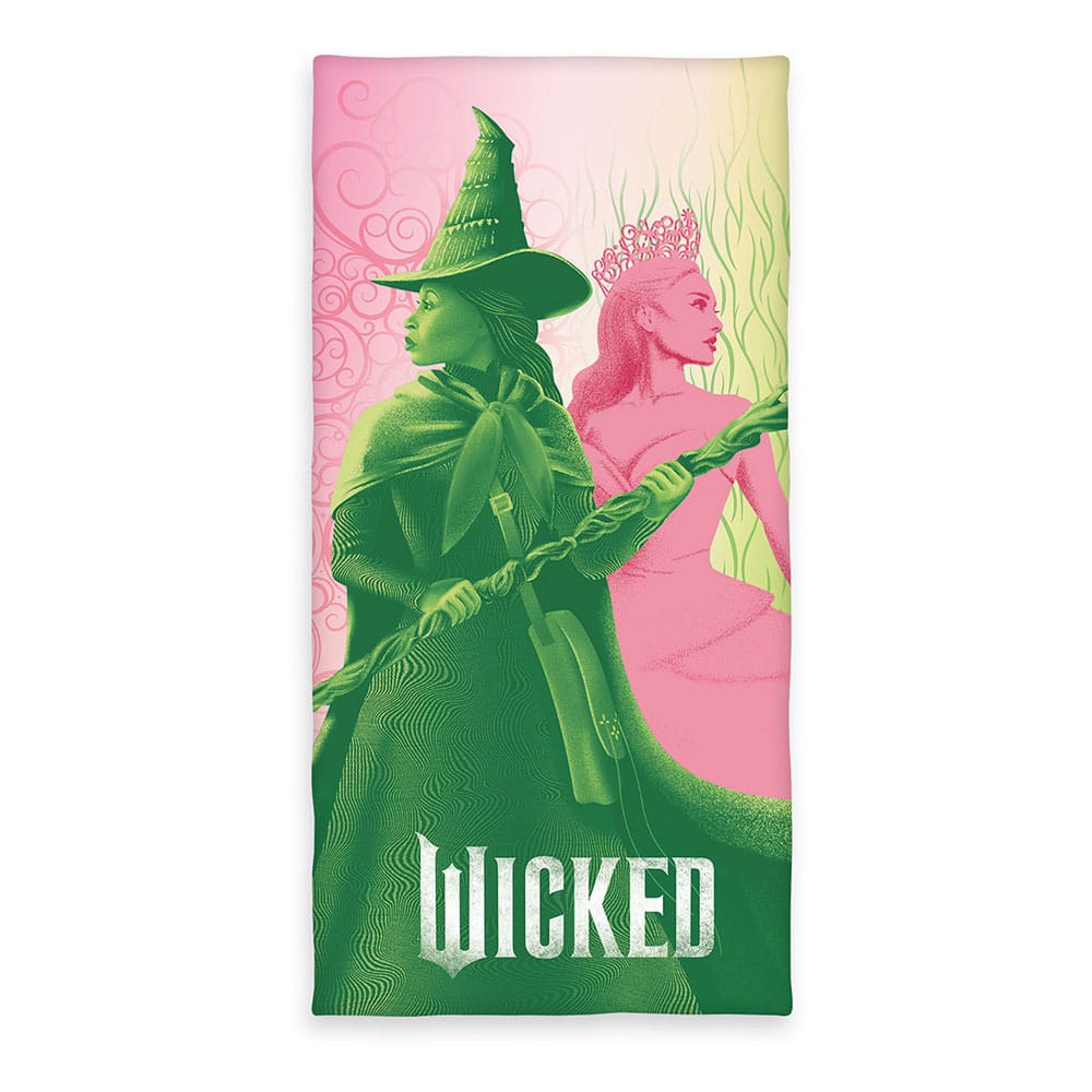 Wicked Toalla 75 x 150 cm Frikytopia